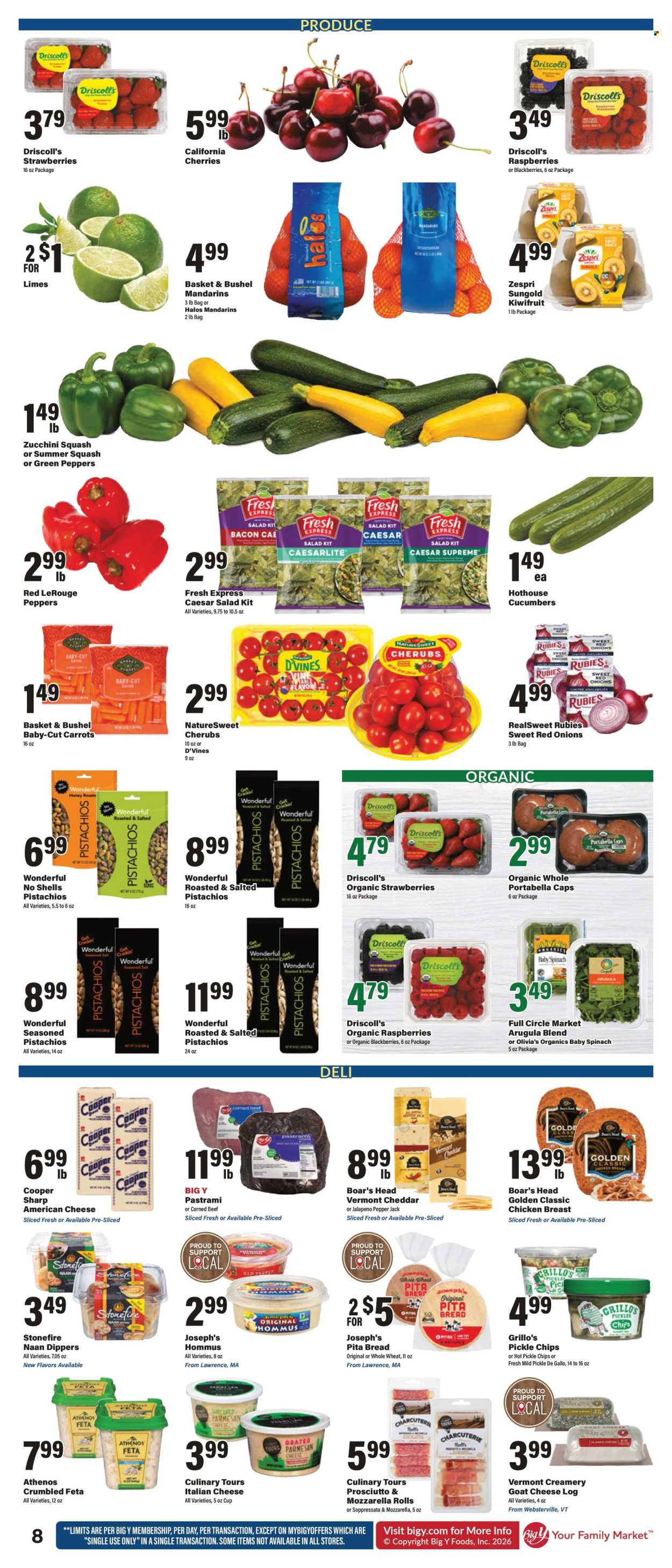 Big Y ad - 06/11/2026 - 06/17/2026. Page 11