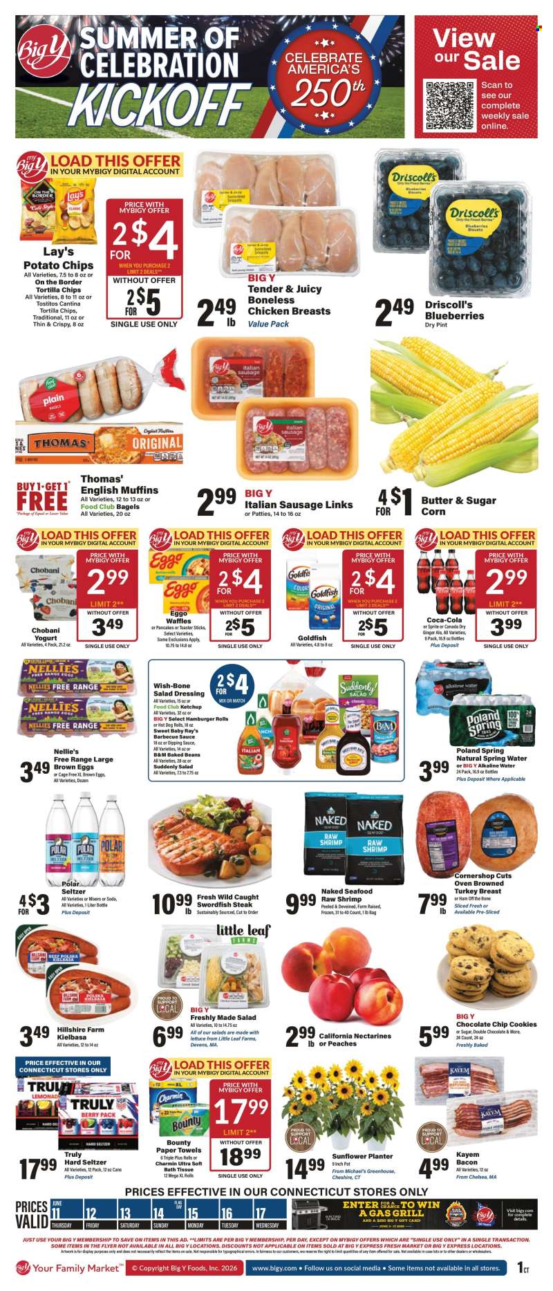Big Y Flyer - 06/11/2026 - 06/17/2026.