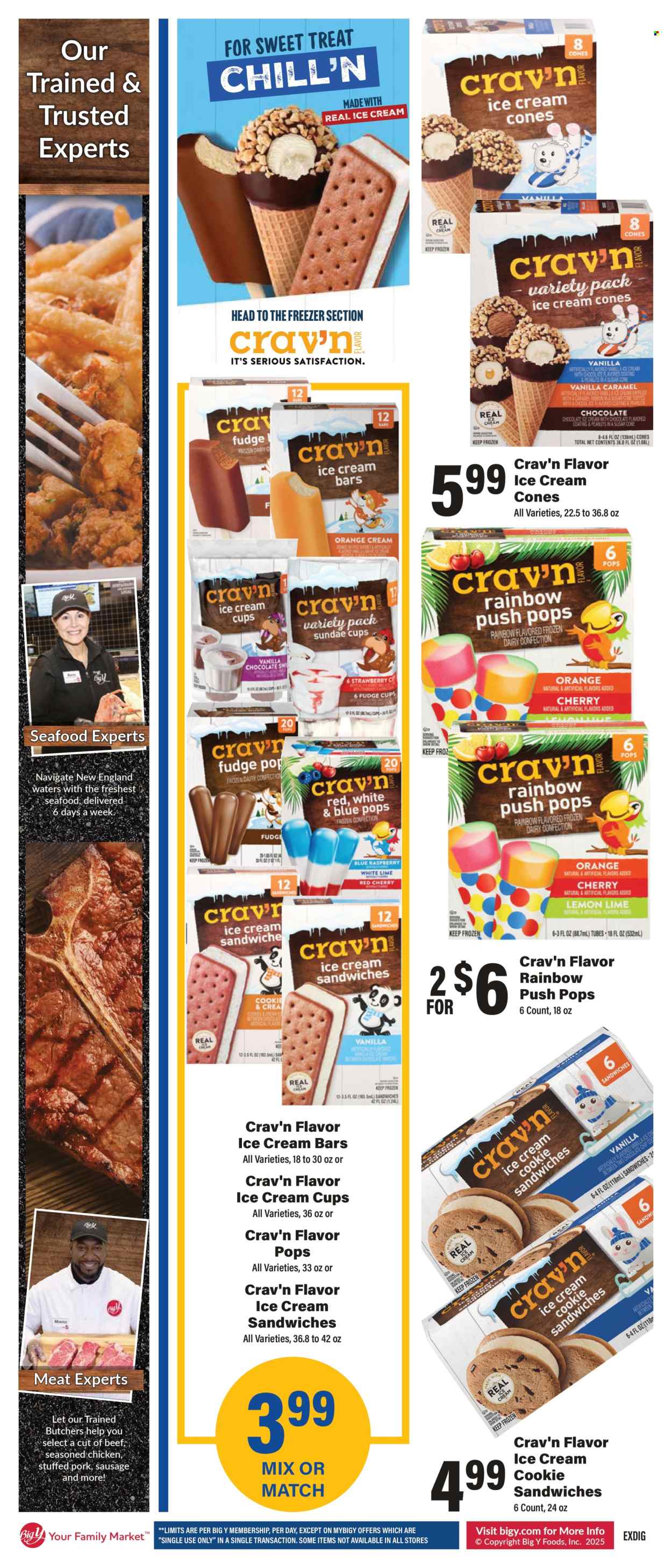 Big Y ad - 06/11/2026 - 06/17/2026. Page 2