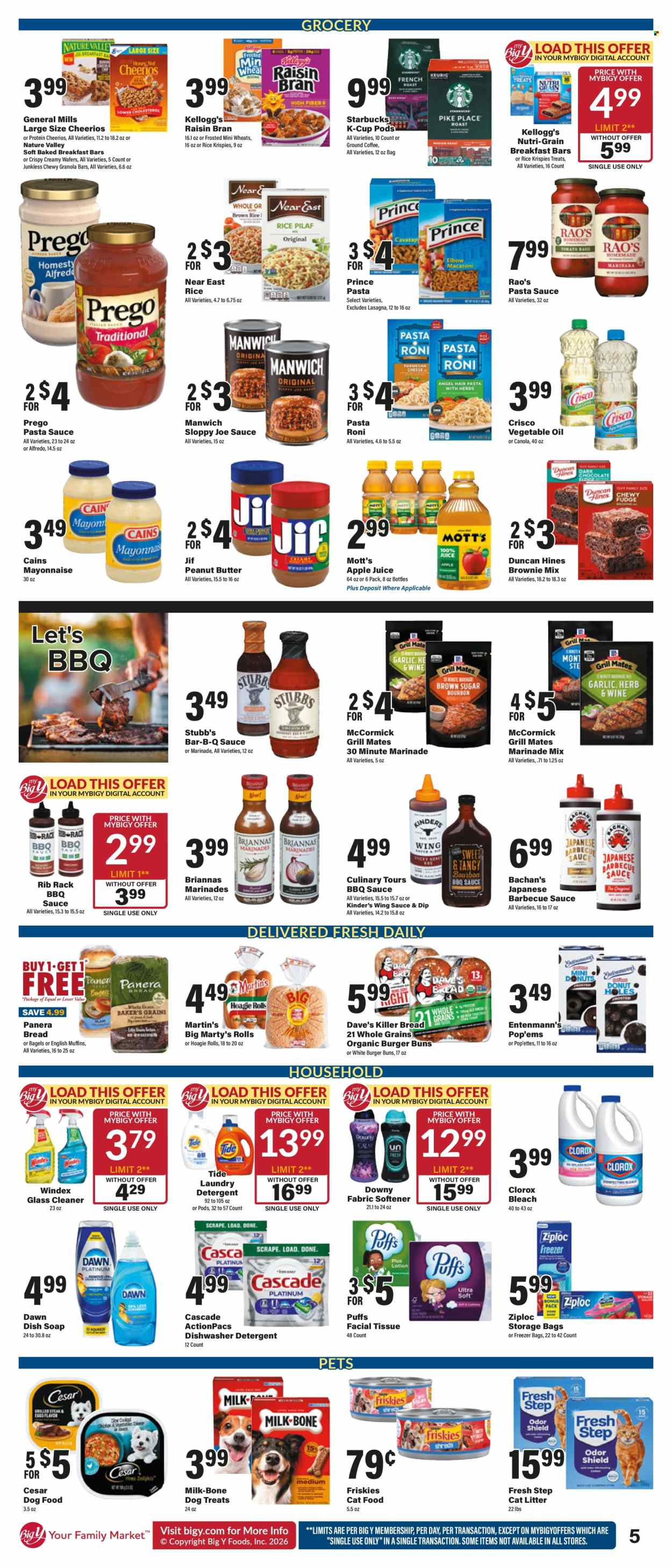Big Y ad - 06/11/2026 - 06/17/2026. Page 7