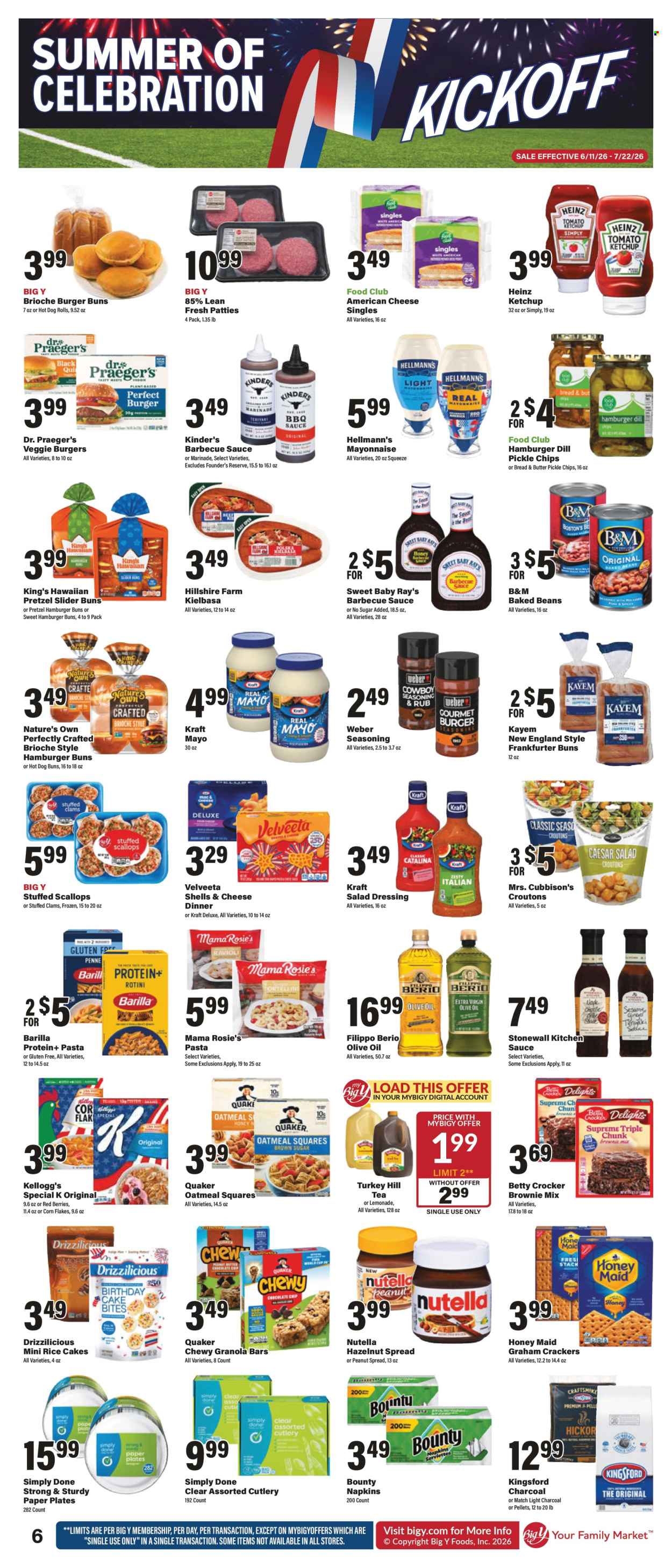 Big Y ad - 06/11/2026 - 06/17/2026. Page 8