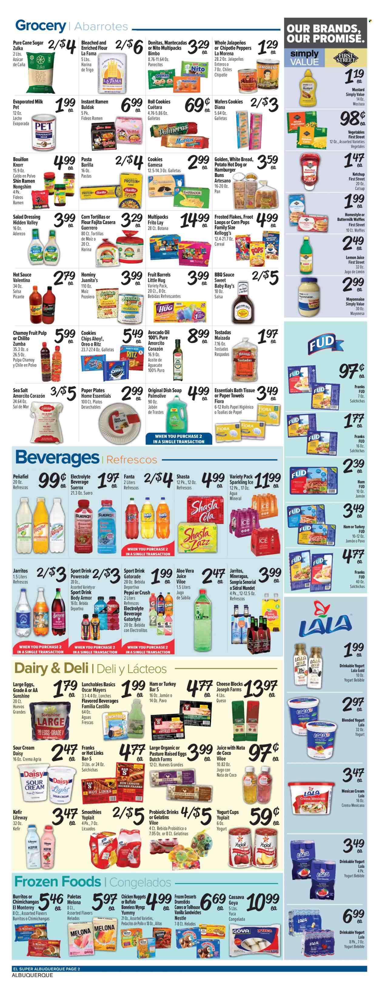 El Super ad - 06/10/2026 - 06/16/2026. Page 2