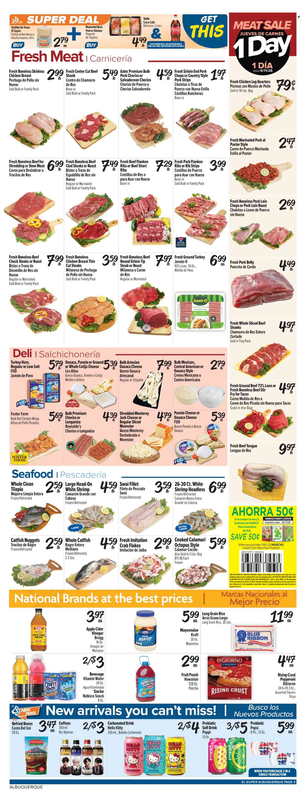 El Super ad - 06/10/2026 - 06/16/2026. Page 3