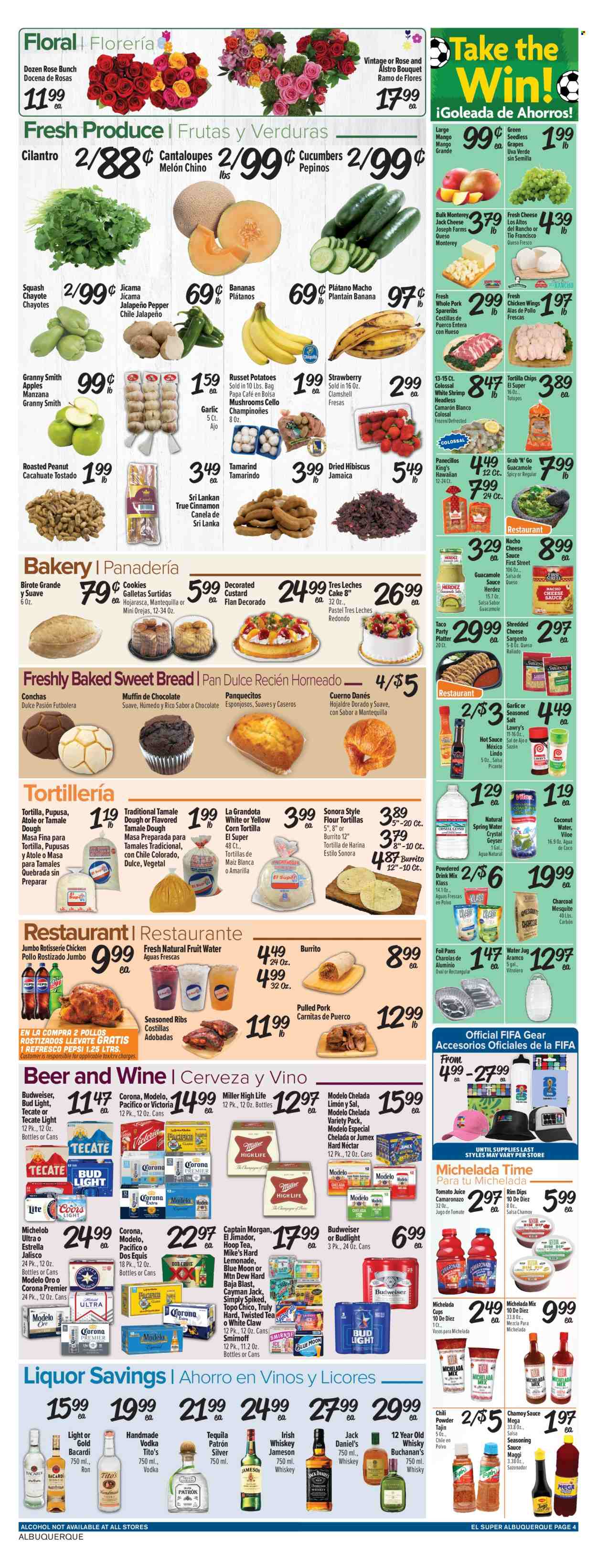 El Super ad - 06/10/2026 - 06/16/2026. Page 4