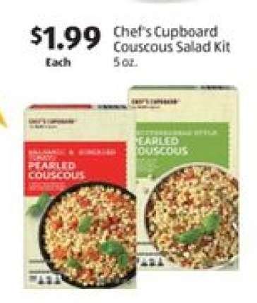 Chef's Cupboard Couscous Salad Kit