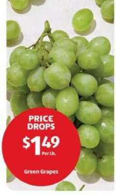 Green Grapes