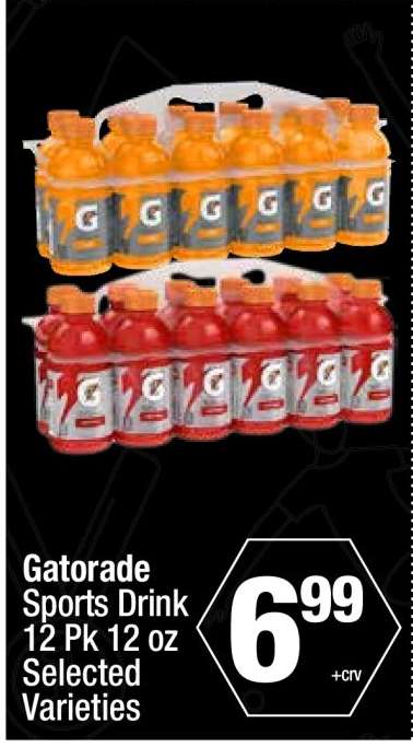 Gatorade Sports Drink
