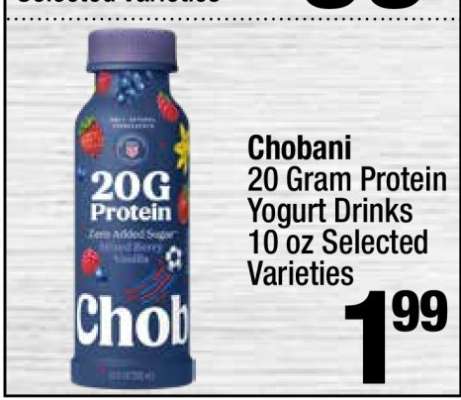Chobani