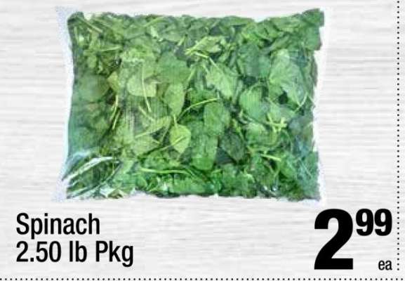 Spinach