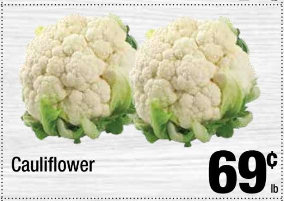 Cauliflower