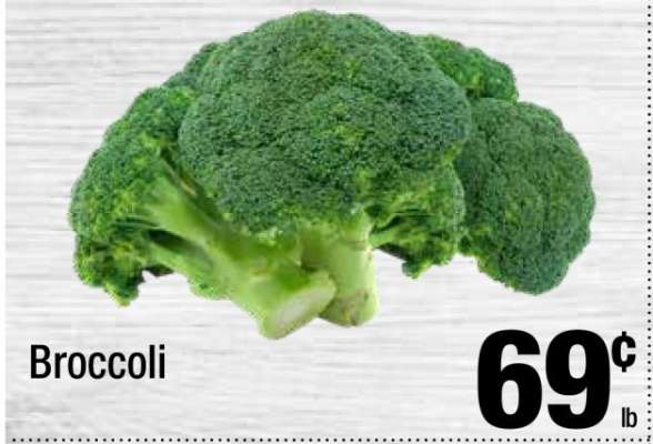BROCCOLI