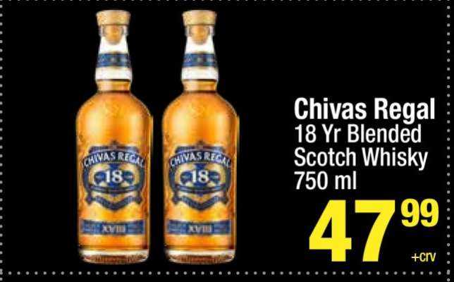 Chivas Regal