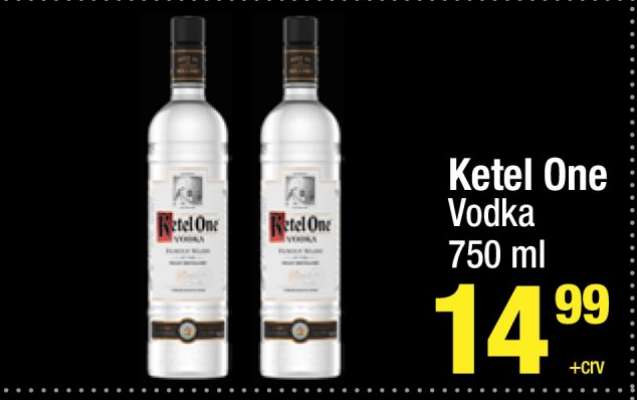 Ketel One Vodka