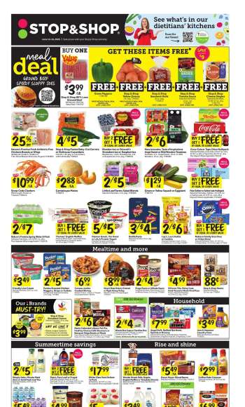 Stop & Shop Flyer - 06/12/2026 - 06/18/2026.