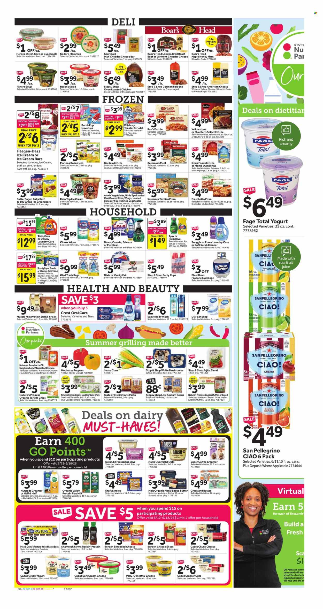 Stop & Shop ad - 06/12/2026 - 06/18/2026. Page 2