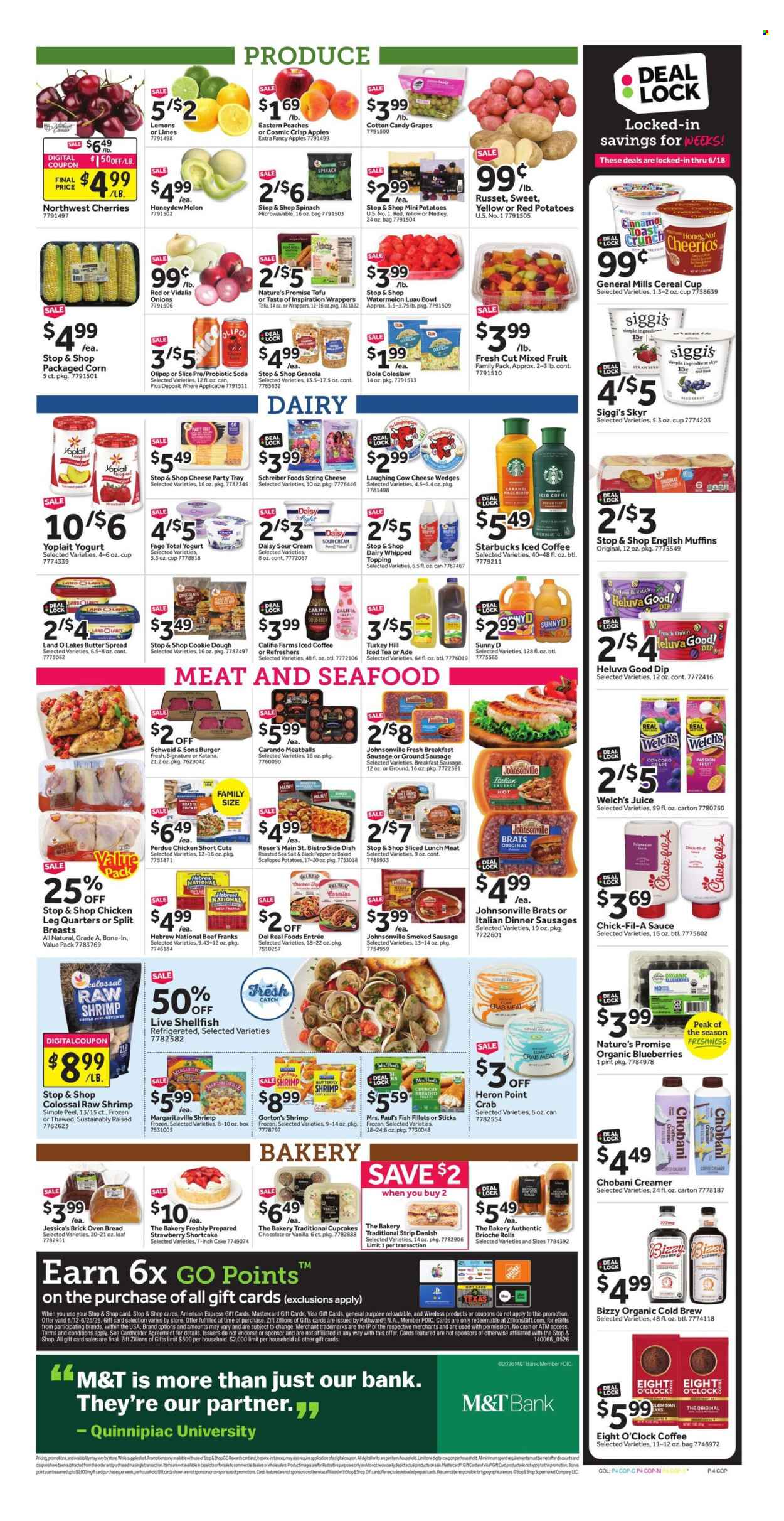 Stop & Shop ad - 06/12/2026 - 06/18/2026. Page 4