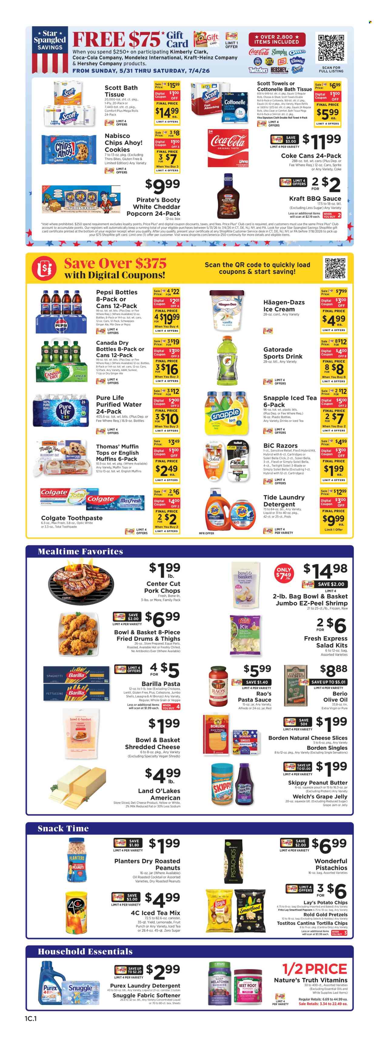 ShopRite ad - 06/14/2026 - 06/20/2026. Page 2