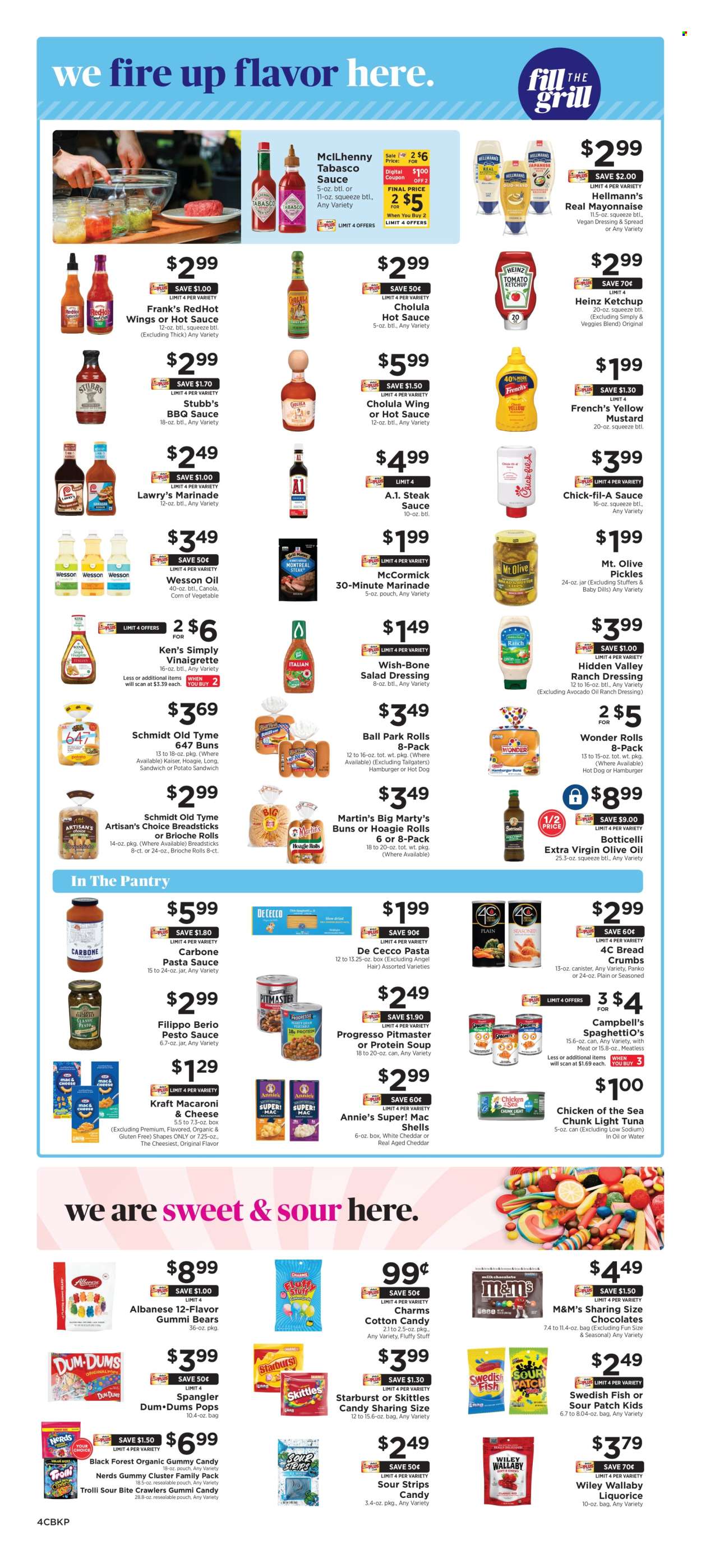 ShopRite ad - 06/14/2026 - 06/20/2026. Page 5