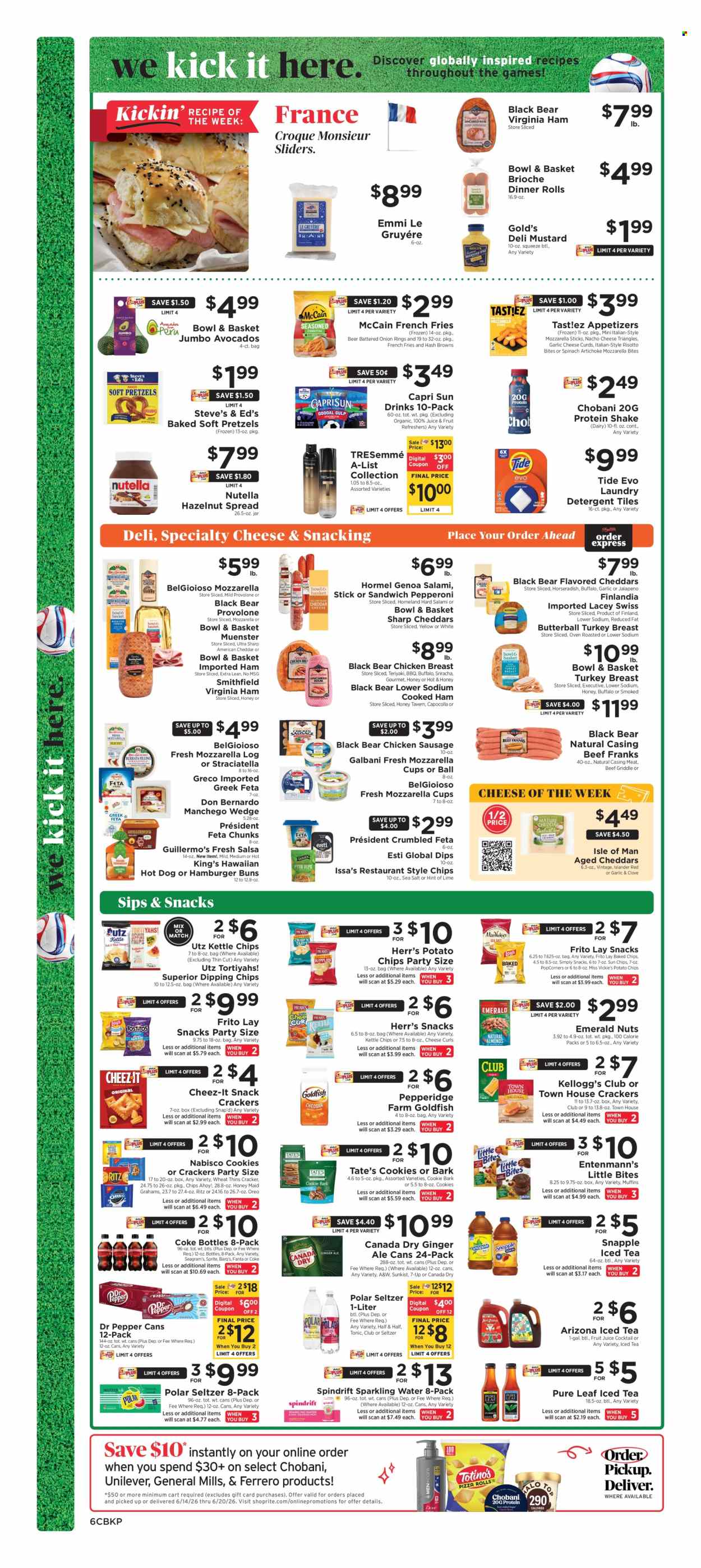 ShopRite ad - 06/14/2026 - 06/20/2026. Page 7