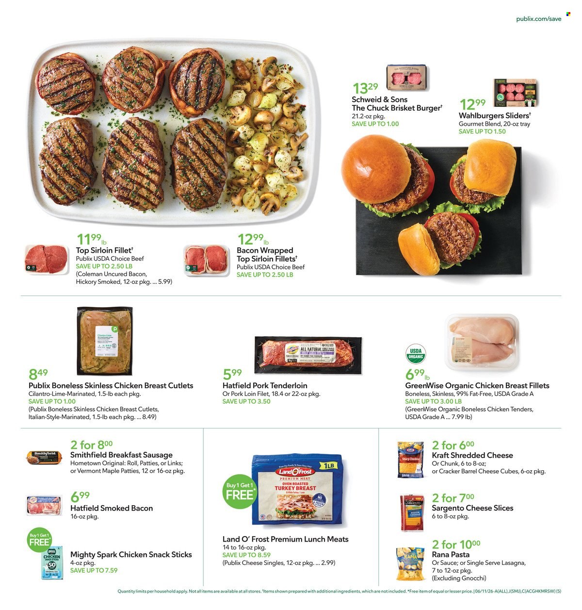 Publix ad - 06/10/2026 - 06/16/2026. Page 5