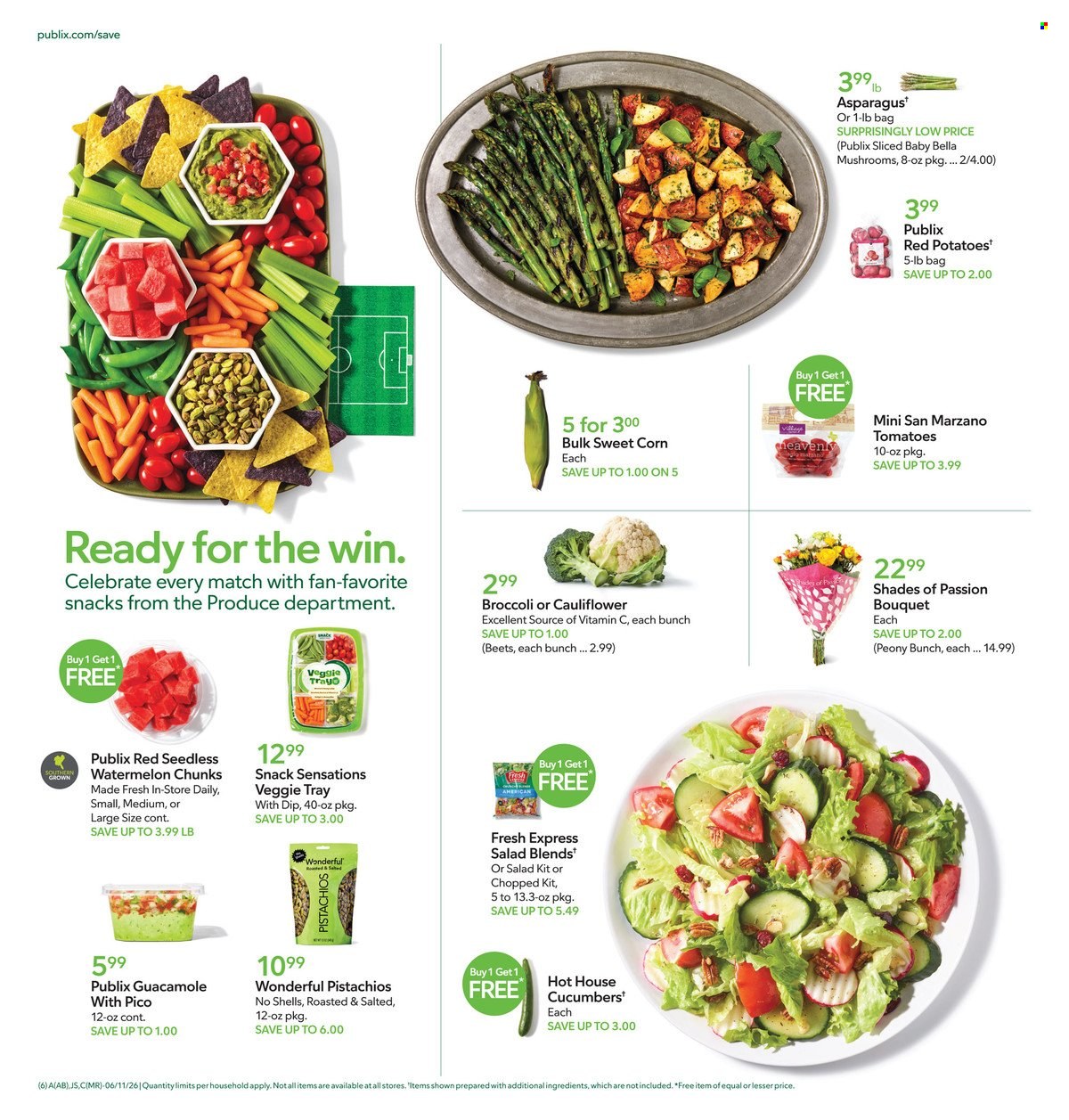 Publix ad - 06/10/2026 - 06/16/2026. Page 6