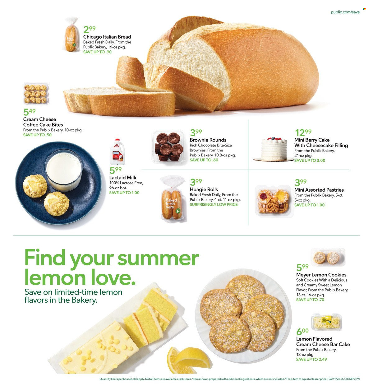 Publix ad - 06/10/2026 - 06/16/2026. Page 9