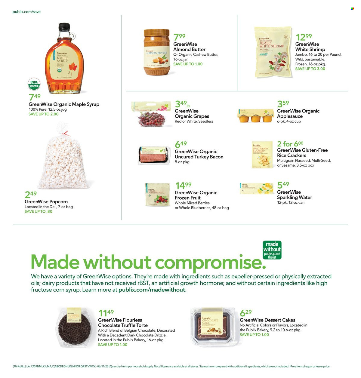 Publix ad - 06/10/2026 - 06/16/2026. Page 10