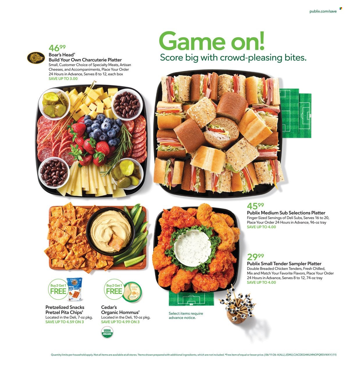 Publix ad - 06/10/2026 - 06/16/2026. Page 11