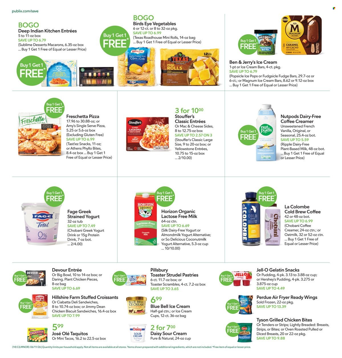 Publix ad - 06/10/2026 - 06/16/2026. Page 14