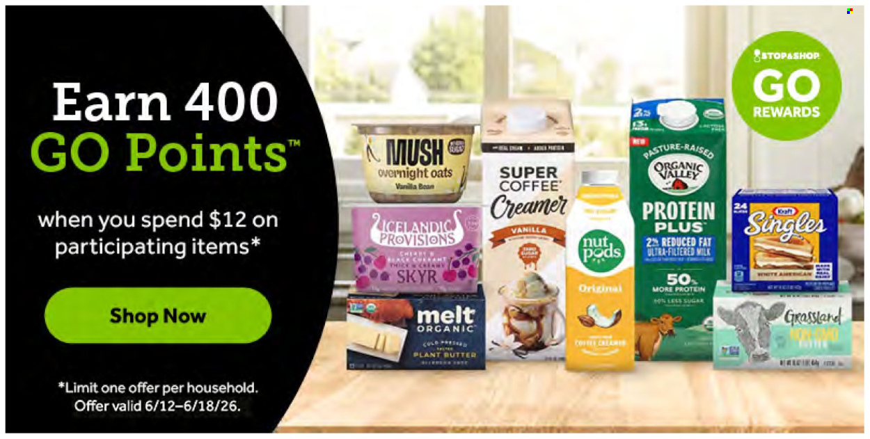 Stop & Shop ad - 06/12/2026 - 06/18/2026. Page 3