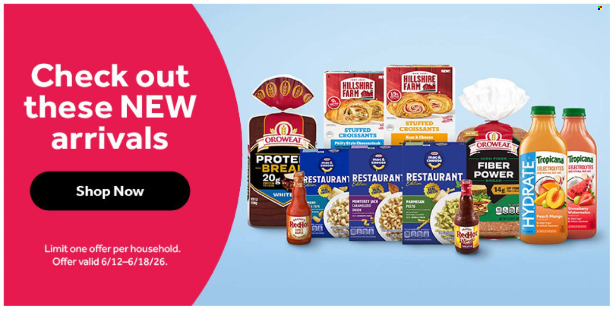 Stop & Shop ad - 06/12/2026 - 06/18/2026. Page 8