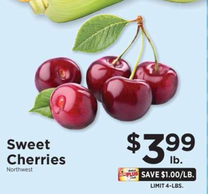 Sweet Cherries