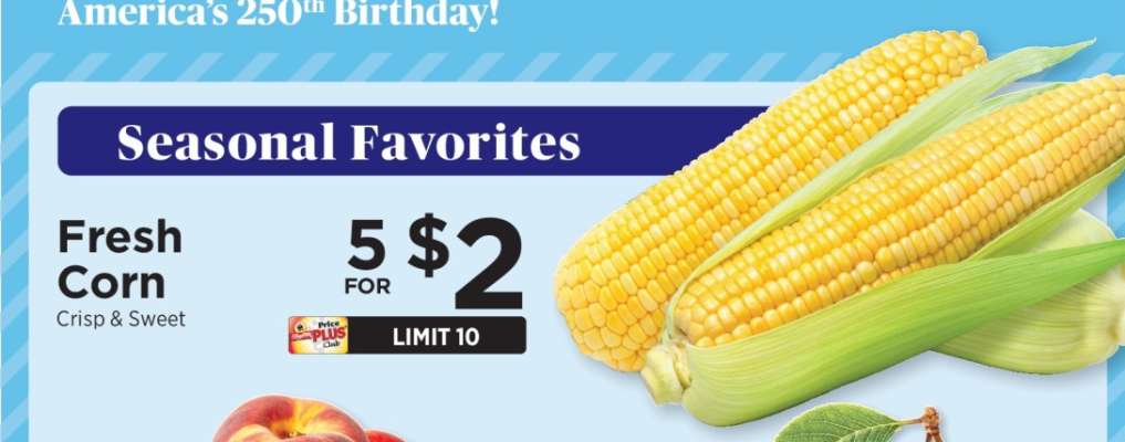 Fresh Corn