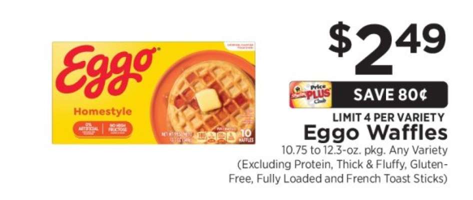 Eggo Waffles