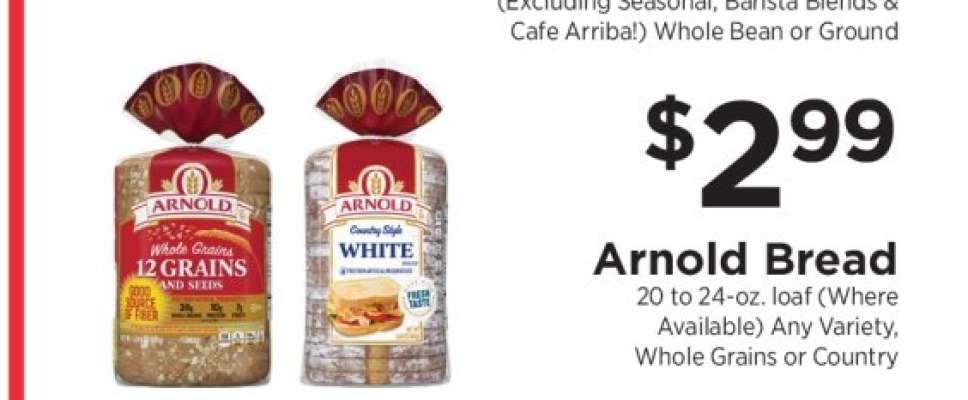 Arnold Bread