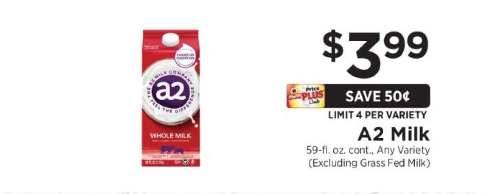 a2 Milk