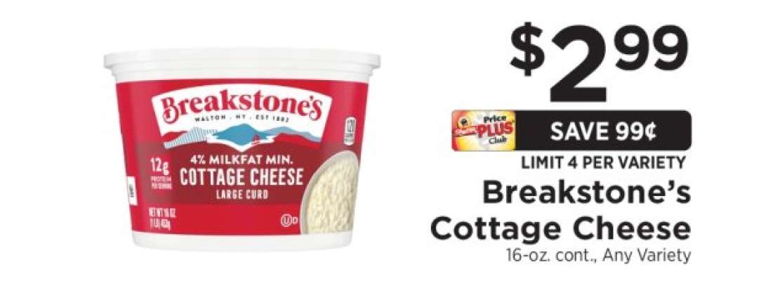 Breakstone's Cottage Cheese