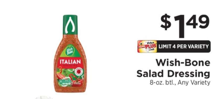 Wish-Bone Salad Dressing
