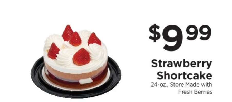 Strawberry Shortcake