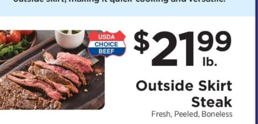 Outside Skirt Steak