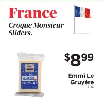 Emmi Le Gruyere
