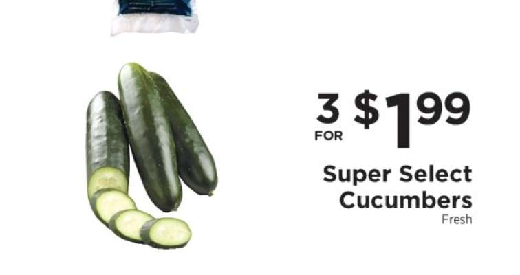 Super Select Cucumbers