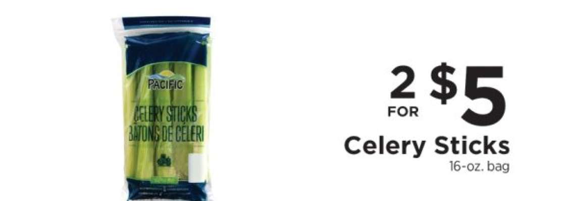 Celery Sticks
