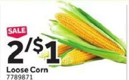 Loose Corn