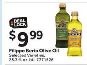 Filippo Berio Olive Oil
