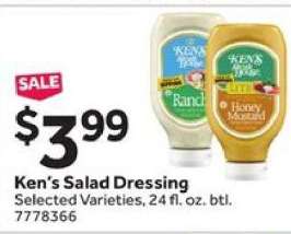 Ken's Salad Dressing