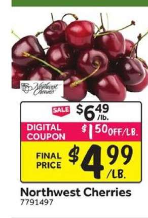 Northwest Cherries