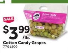Cotton Candy Grapes
