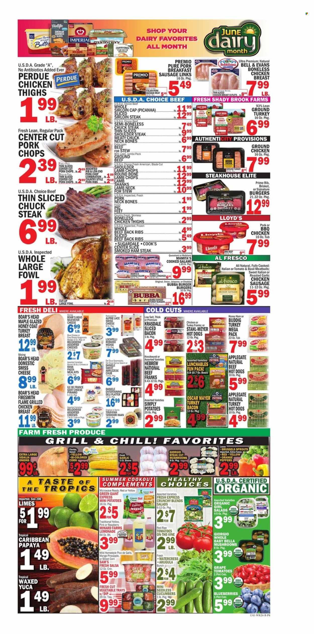 C-Town ad - 06/12/2026 - 06/18/2026. Page 4