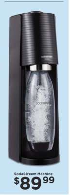 SodaStream Machine
